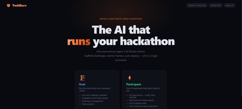 TechBurn – screenshot 9