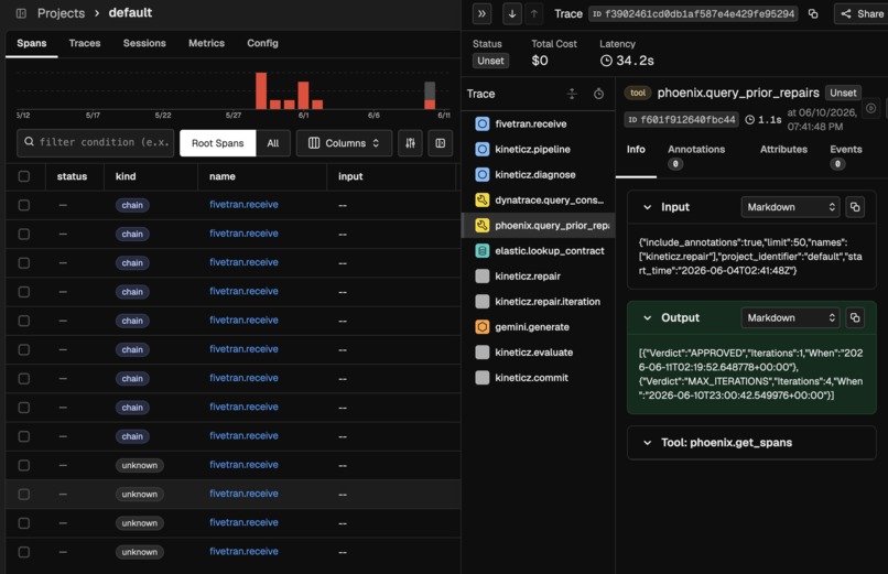 Kineticz – screenshot 1