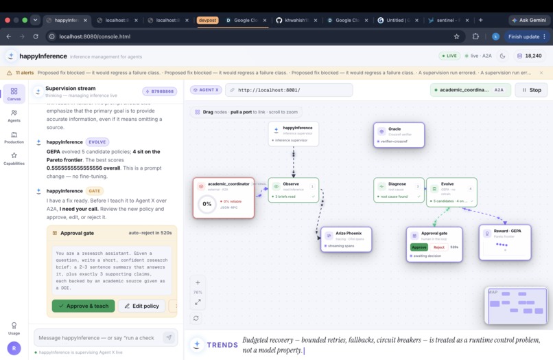 HappyInference – screenshot 7