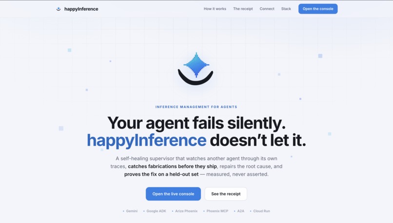 HappyInference – screenshot 8