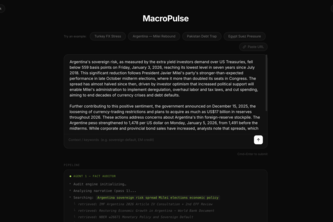 MacroPulse