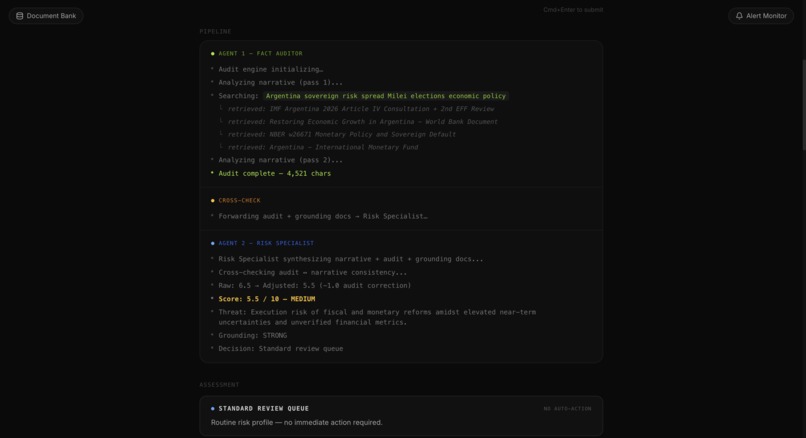 MacroPulse – screenshot 3