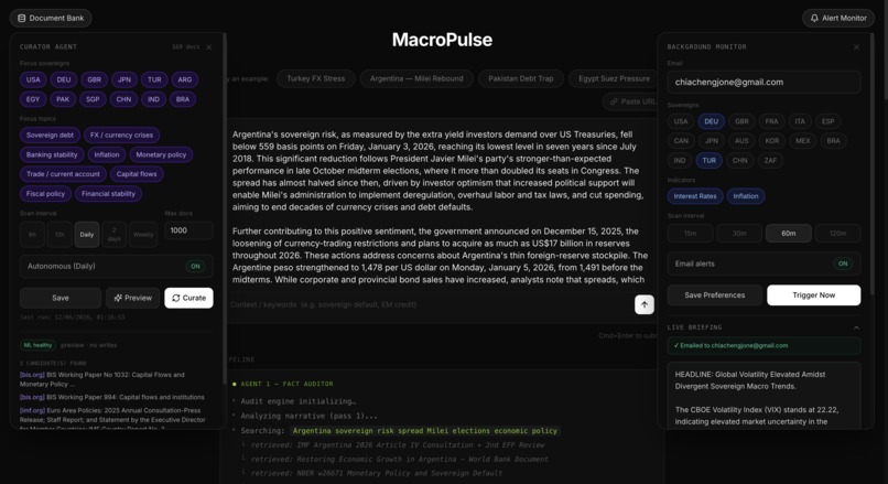 MacroPulse – screenshot 4