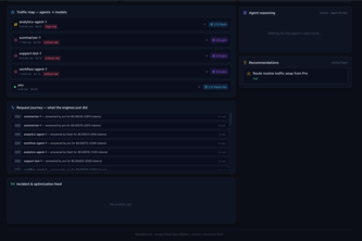 Quotamind AI - Autonomous Inference Optimization