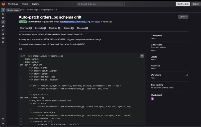 Kineticz – screenshot 2