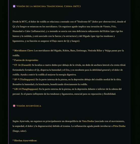 El Floema — Botanical AI Agent – screenshot 1