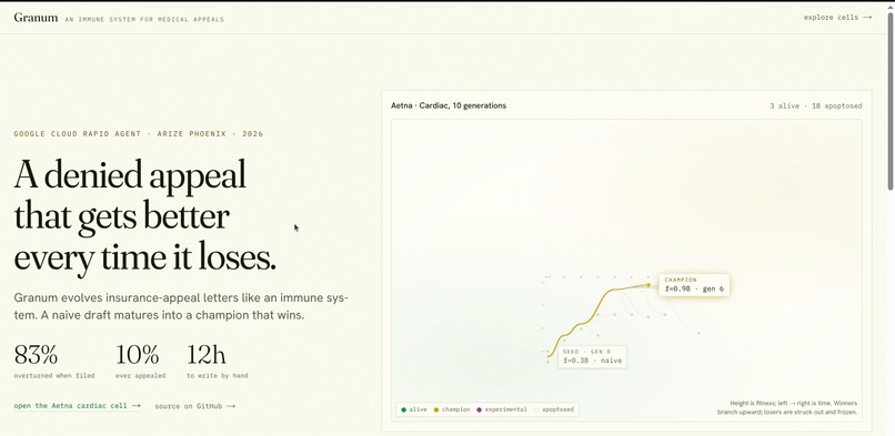 Granum – screenshot 3