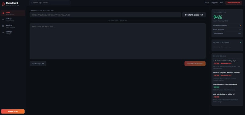 Merge Guard – screenshot 3