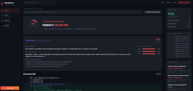 Merge Guard – screenshot 4
