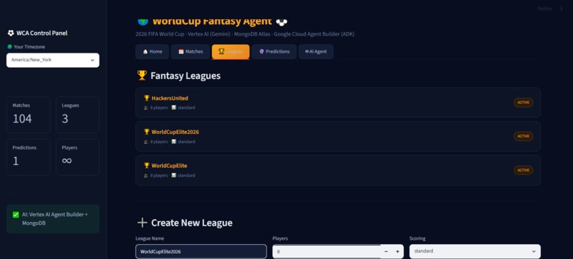 World Cup Fantasy Agent – screenshot 2