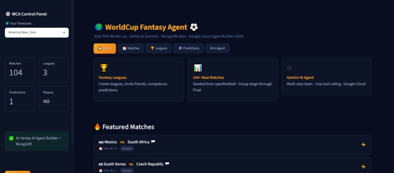 World Cup Fantasy Agent – screenshot 3