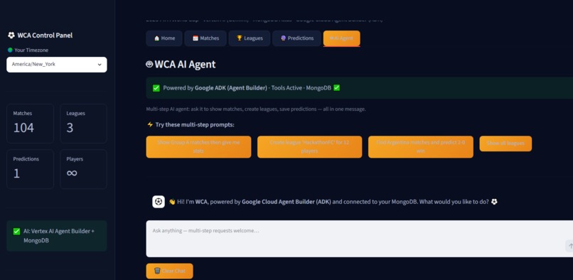 World Cup Fantasy Agent – screenshot 5