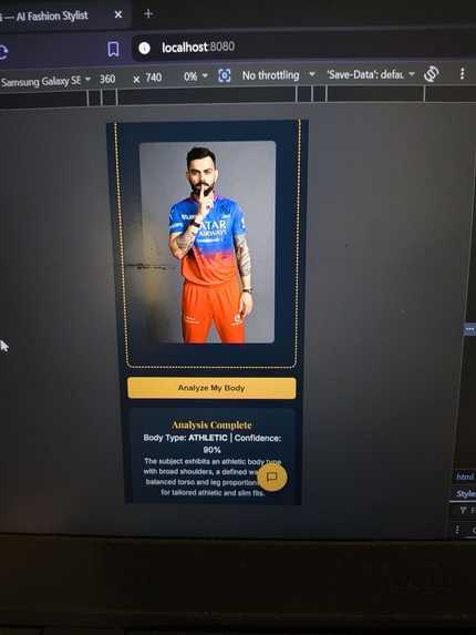 Fit Saathi – screenshot 1