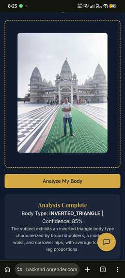 Fit Saathi – screenshot 2