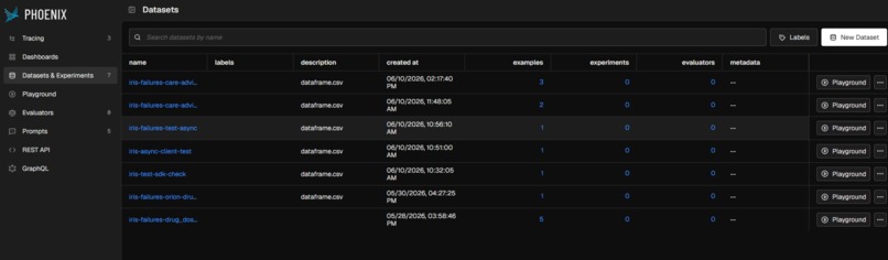 Iris - Inference Risk and Integrity Supervisor – screenshot 9