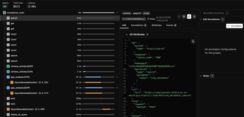 CompilanceOS – screenshot 5