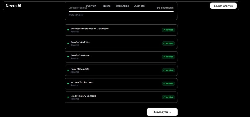 Nexus AI Developers – screenshot 3