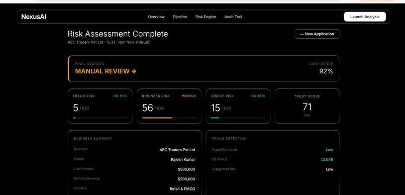 Nexus AI Developers – screenshot 5