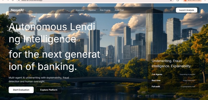 Nexus AI Developers – screenshot 1