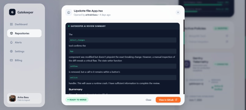 Gatekeeper – screenshot 3