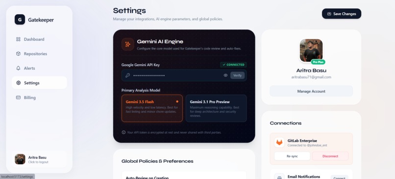 Gatekeeper – screenshot 7