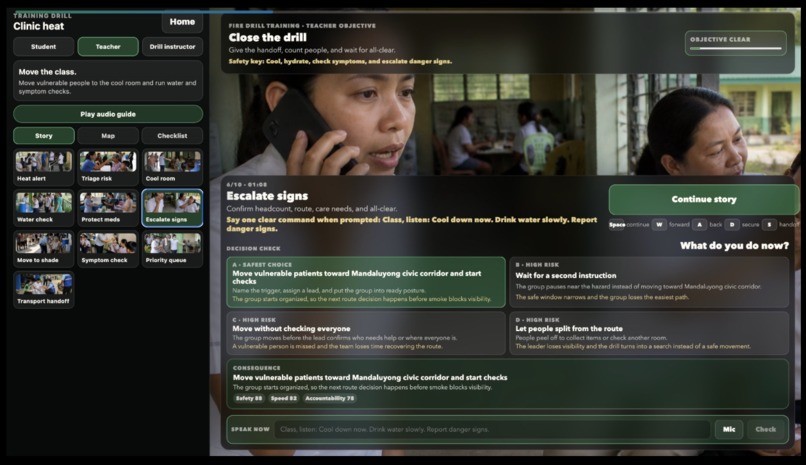 Fireline Commander – screenshot 2