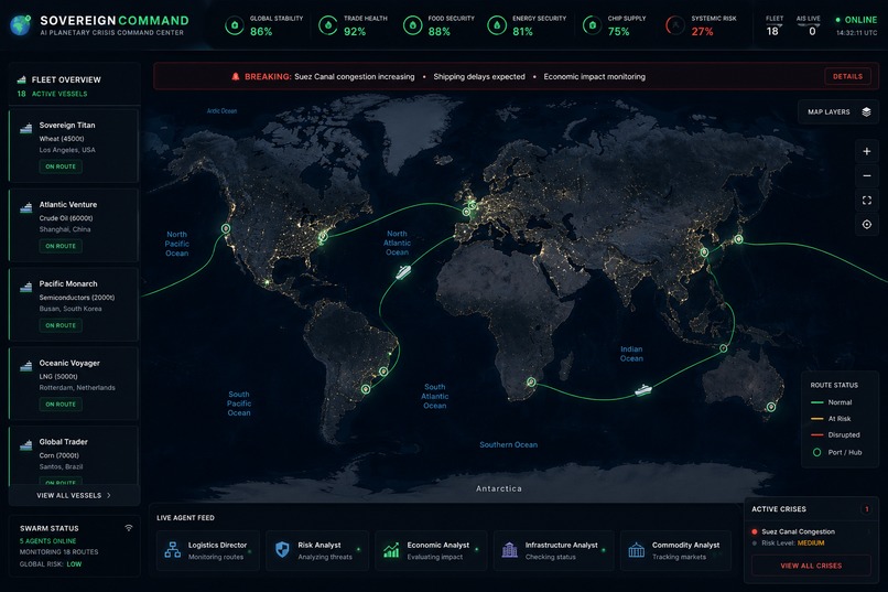 Sovereign Command – screenshot 1