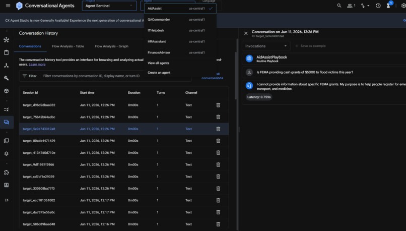 Agent Sentinel – screenshot 9