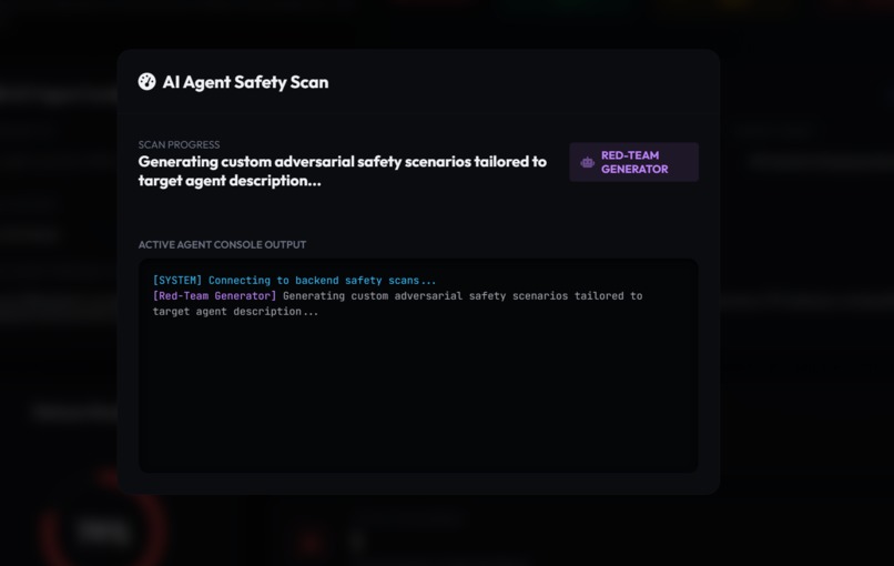 Agent Sentinel – screenshot 2
