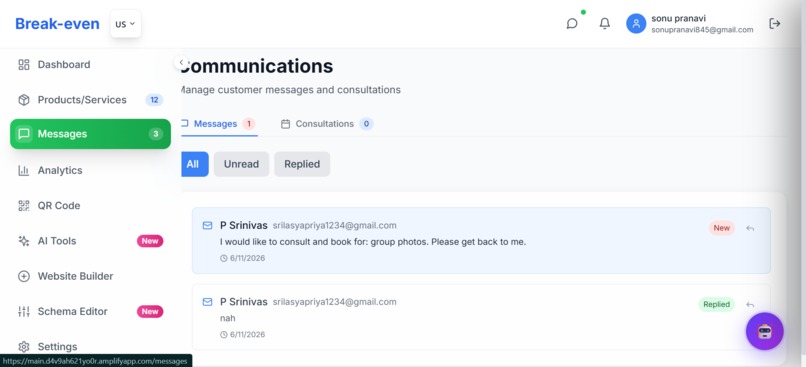 Break Even – screenshot 3