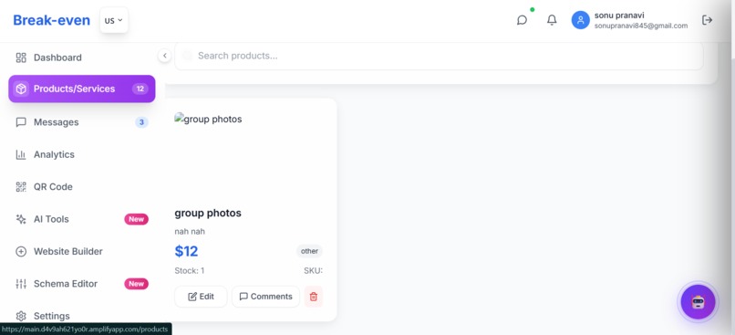 Break Even – screenshot 7