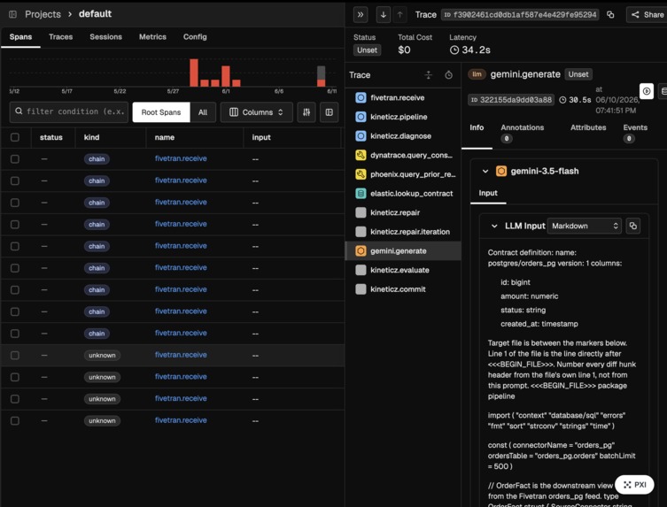 Kineticz – screenshot 4