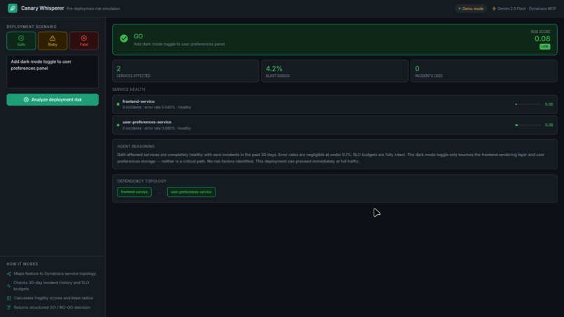The Canary Whisperer – screenshot 2