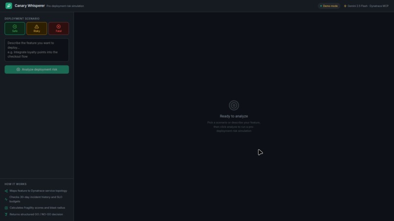 The Canary Whisperer – screenshot 1