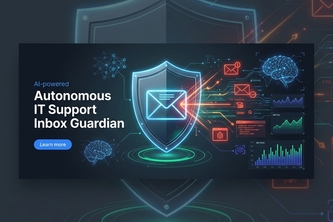 Autonomous IT Support Inbox Guardian