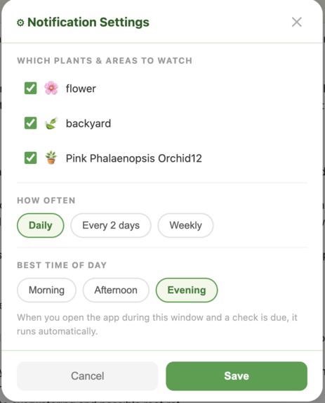 GardenState – screenshot 5