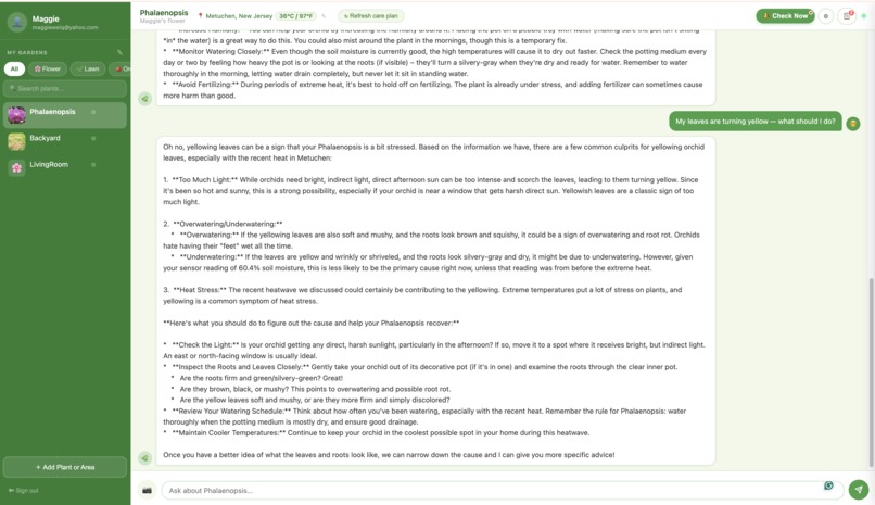 GardenState – screenshot 3