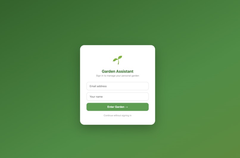 GardenState – screenshot 1