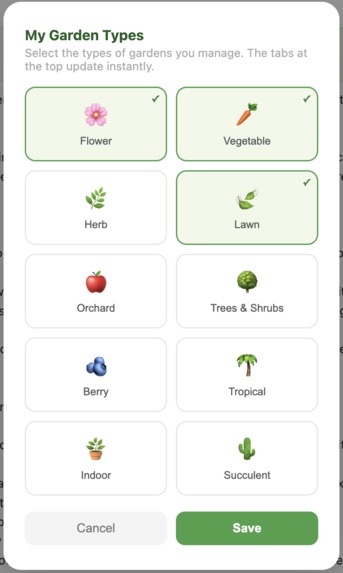 GardenState – screenshot 2