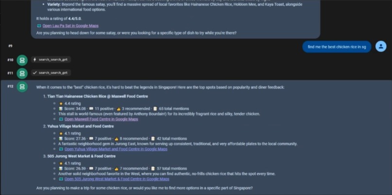 HawkerHero – screenshot 2