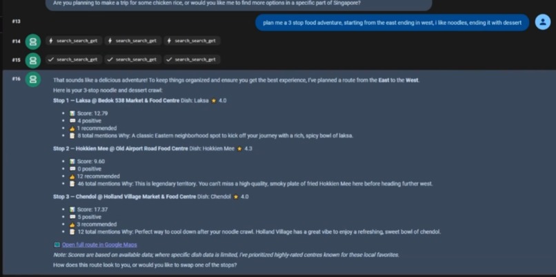HawkerHero – screenshot 3