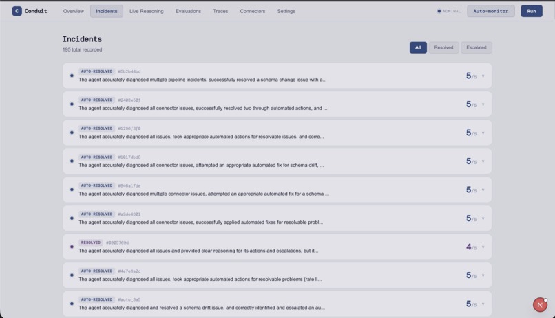 Conduit – screenshot 3