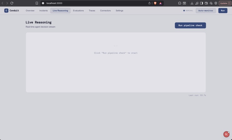 Conduit – screenshot 4