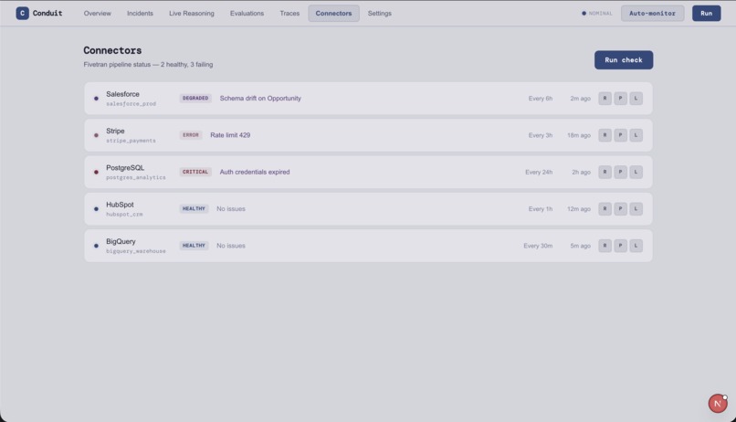 Conduit – screenshot 7