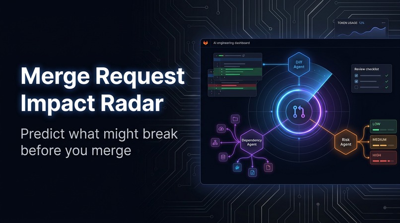 MR Impact Radar – screenshot 1