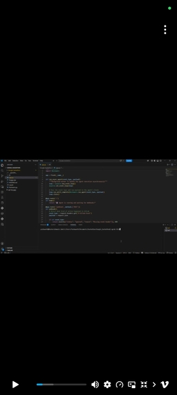 Code_review_agent – screenshot 1