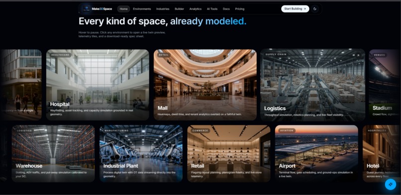 Make3DSpace – screenshot 8