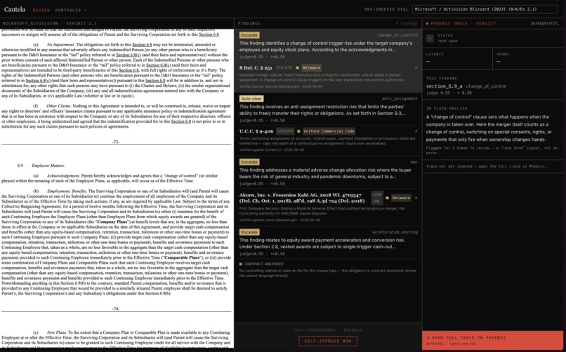 Cautela – screenshot 4