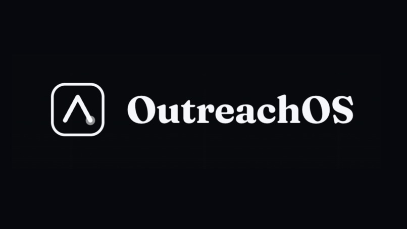 outreachOS – screenshot 1