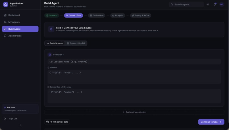 AgentBuilderBuilder – screenshot 4